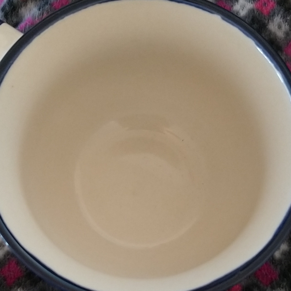 🌷Galleria Cappuccino Mug - Picture 4 of 5